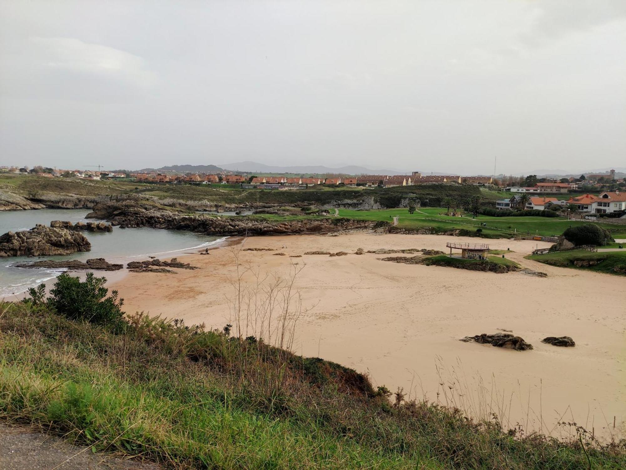 Alojamiento Playa De Covachos 2 Soto de la Marina Exterior photo